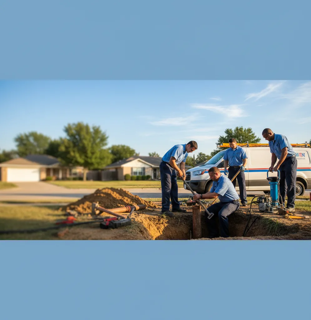 Water Heater Repair & Plumber in Dewitt